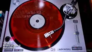 Streets of Rage 3: Side C | Vinyl Rip (DATA DISCS)