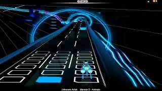Maroon 5 - Animals (8 bit)