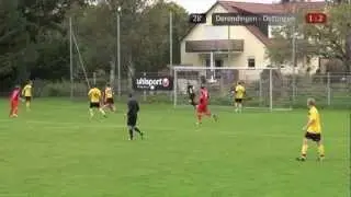 TV Derendingen - TSV Dettingen-Rottenburg am 30.09.2012 HD