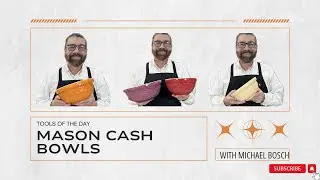 Mason Cash Bowls