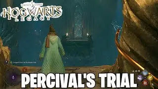Percival Rackhams Trial Walkthrough