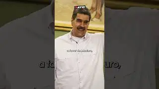 Las protestas a favor de Maduro no tienen venezolanos