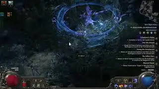 Spark | Blood Mage | Fate of the Vaal