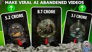 ৩টা সহজ স্টেপে বানান ট্রেন্ডিং and Viral  AI Death Cartoon ভিডিও! Step-by-Step Guide 2026 #aihorror