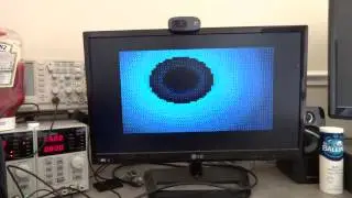 My Zx Spectrum 128+2 and Velesoft Profi interface ,pentagon mode