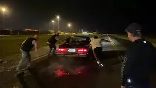 1980 fairmont 306 t5 nitrous testing