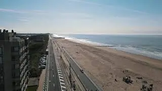 Penthouse te koop Zeedijk, Oostende