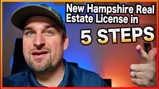 How to Become a Licensed Real Estate Agent in New Hampshire