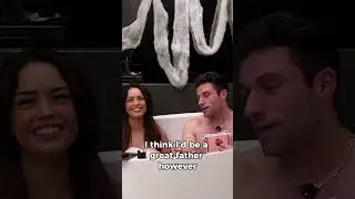 Valkyrae & AustinShow Talk About Having Kids on In The Tub