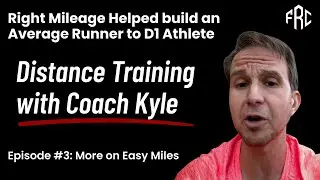 Finding the Training Gaps: More on Easy Miles and Aida's Breakthrough