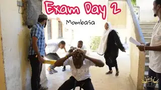 KCPE DAY 2|| STUDENTS VS INVIGILATOR