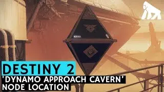 Destiny 2 / Dynamo Approach Cavern Node Location (Sleeper Stimulant Node Locations)