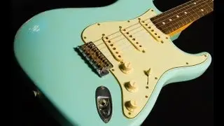 Fender Custom Shop Dealer Select Wildwood 
