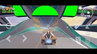 Fall Cars Race 01 #rampage 