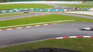 Max Verstappen crash and spun FP3 Malaysia GP