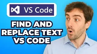 How to Easily Find & Replace Text in VS Code (Quick Tuto)
