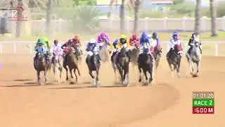 Race 2 - 1st Meeting - Rahba - 18/10/2024