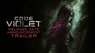 Code Violet - Release Date Announcement Trailer | PS5 Games