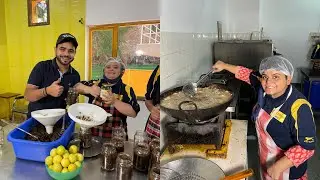 Very Special People making Sabse Best Mathi, Achaar, Masale and Squash || Video ko zarur Share kare