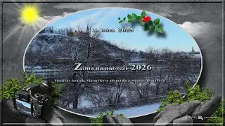 Zima na nábřeží 2026