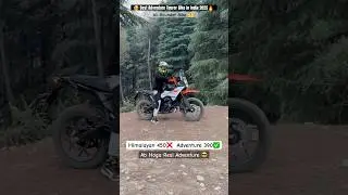 KTM🚀Adventure 390X new model 2025🔥#himachal #ktmbike #shorts #viralshorts