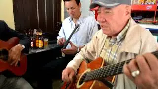 EL AFORTUNADO | MÚSICA PARRANDERA DEL AYER | COVER EN LA TIENDA