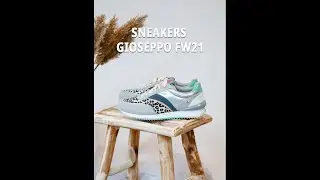 Sneakers Gioseppo FW21 (Vertical video) | Catchalot