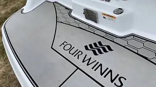 2020 Four Winns 220HD