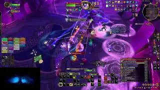 Manaforge Omega | Plexus Sentinel | Heroic | Soul Harvester Warlock | Midnight Pre-patch