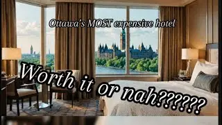Ottawa's MOST Luxurious Staycation Experiences Revealed!