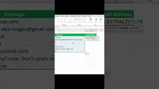 Discover the FASTEST Way to Extract Data in Excel with AI!