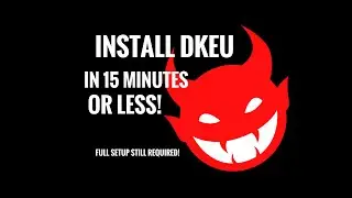 Install Demon Klipper Essentials Unified in 15 Minutes or Less!