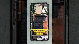 Huawei Y9s Test Point Huawei STK-L21 Test Point Huawei P Smart Pro/ Y9s Test Point #huaweitech