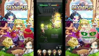 Olympus: Idle Legends (Beta version) (Android APK) - Idle RPG Gameplay Chapter 1