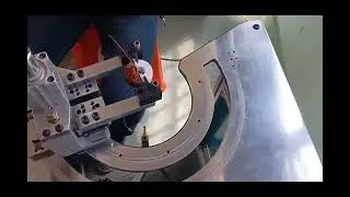 NCR-03Q Semi-Auto Toroidal Hook Winding Machine (For common mode)