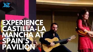 Experience Castilla La-Mancha at Spain's Expo 2020 Dubai pavilion