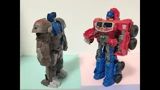 【トランスフォーマービースト覚醒】BPC-01 パパパっとチェンジ オプティマスプライム