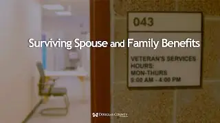 Douglas County Veterans Service Office helps grieving spouses too