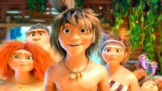 THE CROODS 2: A NEW AGE Clip - 