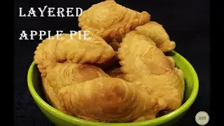 Mouth Melting Layered Apple Pie Recipe