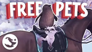 Horse Sale, Free Pets and more!! (SSO Update Ride Along)