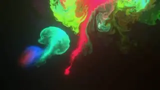 Colorful Smoke Effect Animation Video Layer template// Us In Kinemaster// Kinemaster Color Smoke Eff