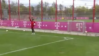 Fc Bayern Munich David Alaba Goal