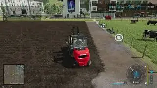 Farming Simulator 22 on crack