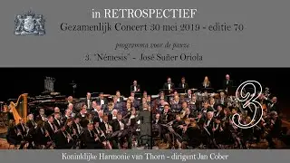 Retrospectief - Koninklijke Harmonie van Thorn - José Suñer Oriola - ‘Nemesis’