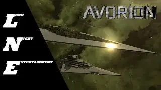 Avorion #7 | NAONITE THE HARD WAY | (11-14-17)