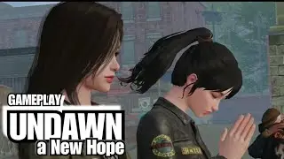 UNDAWN Gameplay (Early Access) - A New Hope