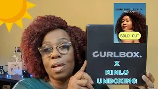 CURLBOX BODY *LIMITED EDITION* Unboxing December #seasonedbeauties #seasonedbeautiesunbox #curlbox