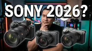 One Video to Choose the Perfect Sony Camera in 2026