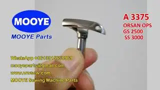 A3375 Looper Orsan OPS SS-2500 SS-3000 FIBCs Big Bag Jumbo Bag Sewing Machine Parts